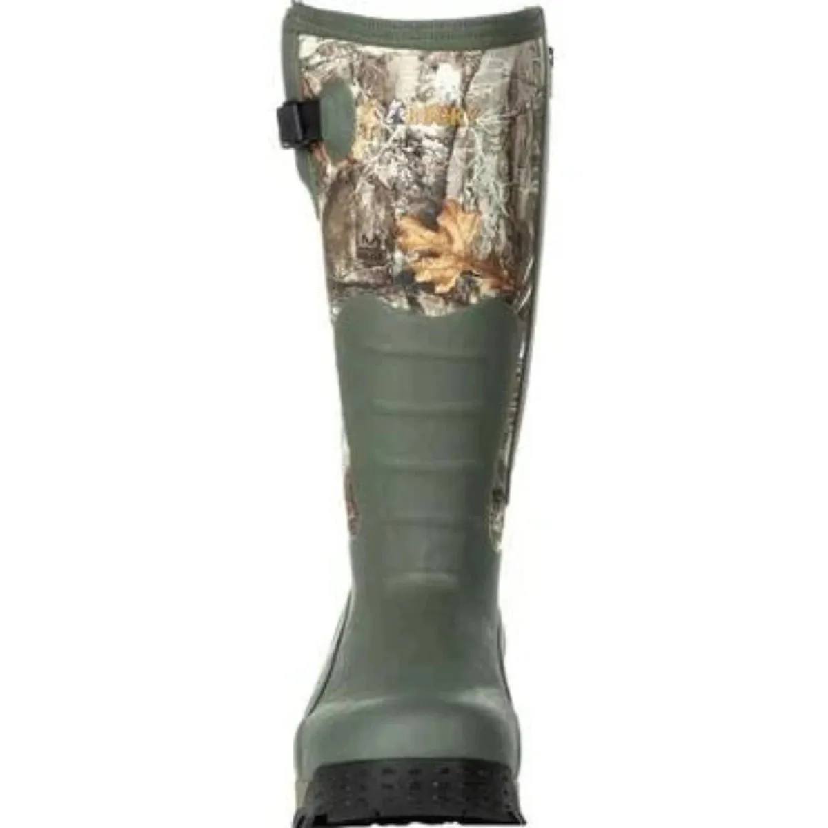 Rocky Sport Pro Men's Rubber Outdoor Boots Rks0383 In Mossy Oak