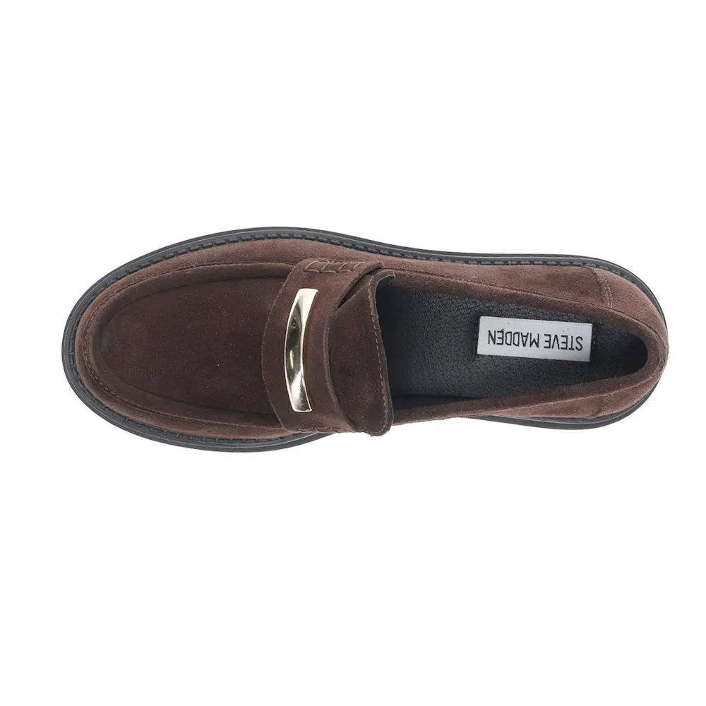 Rodrigo Platform Loafers