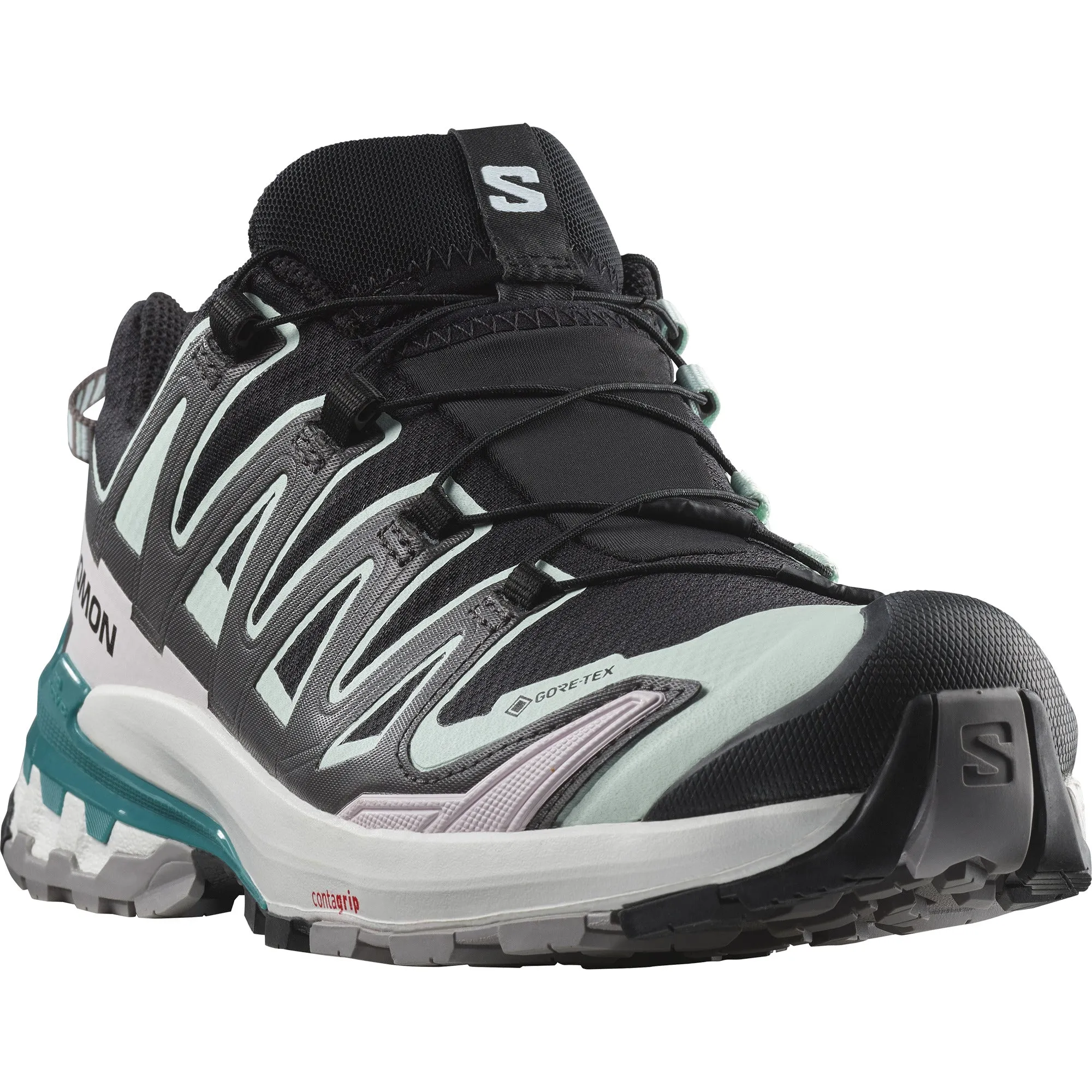 SALOMON SHOES XA PRO 3D V9 GTX W Black/Blea