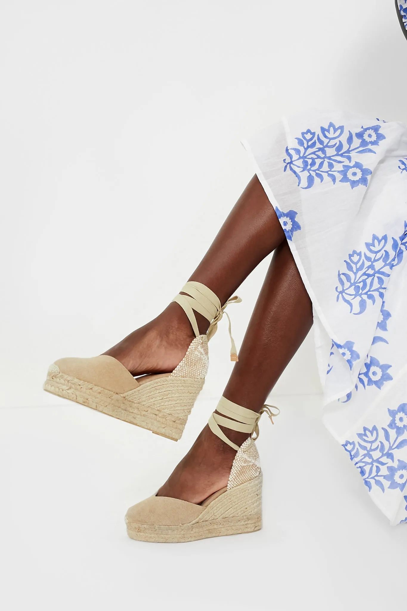 Sand Chiara Espadrilles