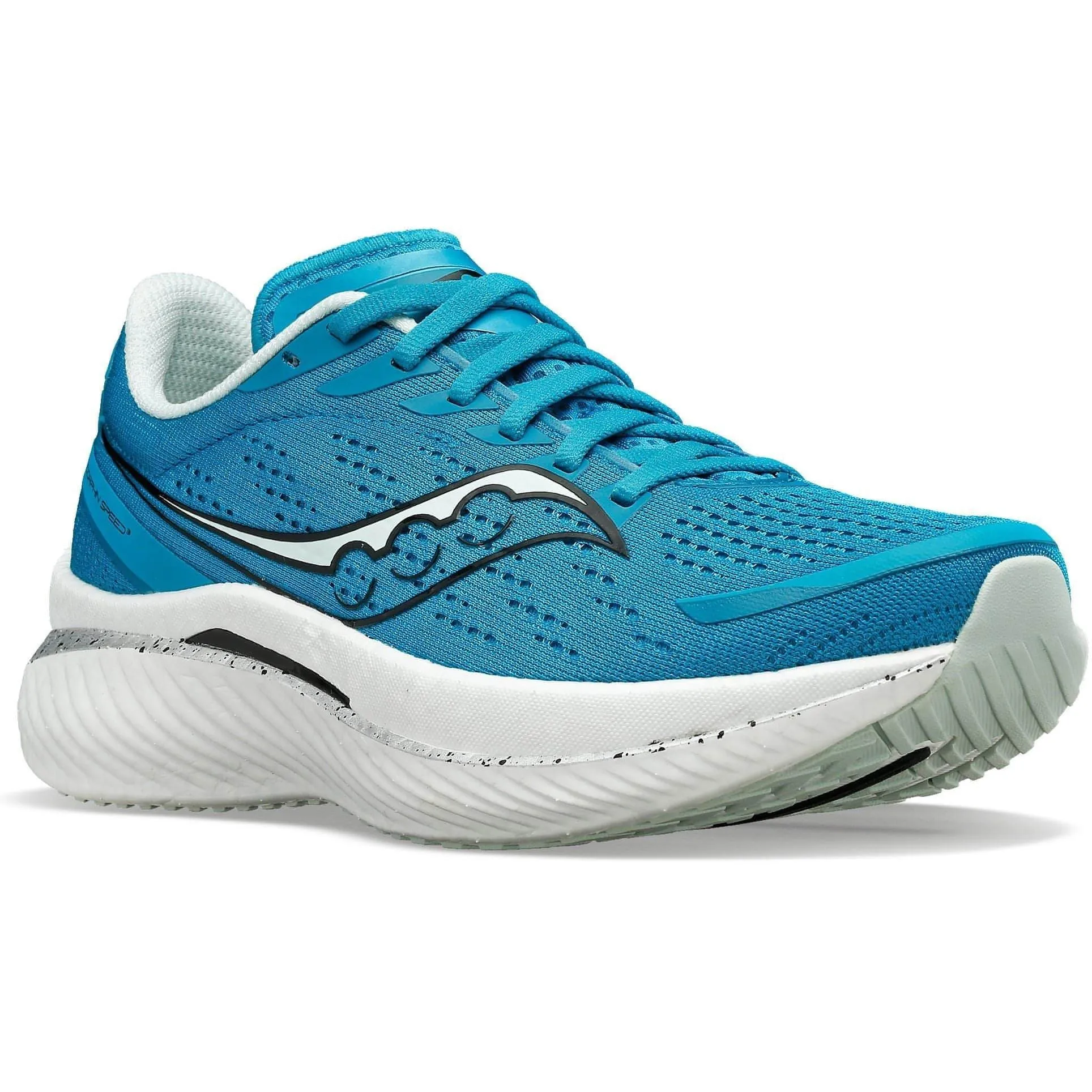 Saucony Endorphin Speed 3 Womens Running Shoes - Blue