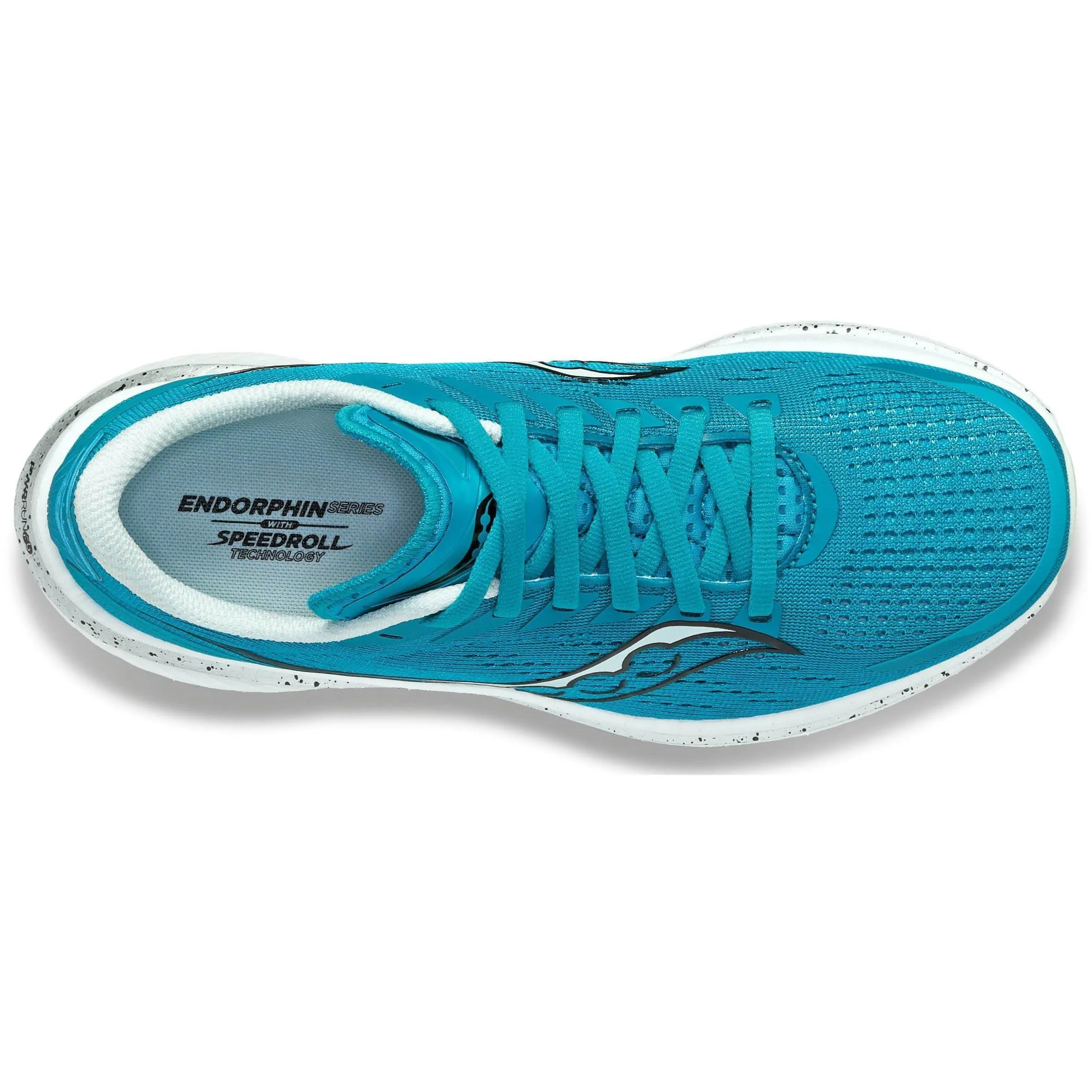 Saucony Endorphin Speed 3 Womens Running Shoes - Blue