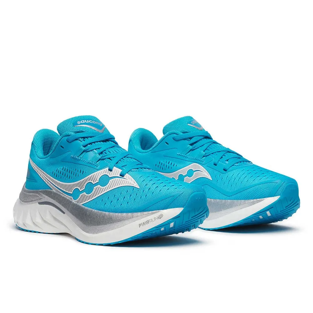 Saucony Women's Endorphin Speed 4 - Viziblue/Silver