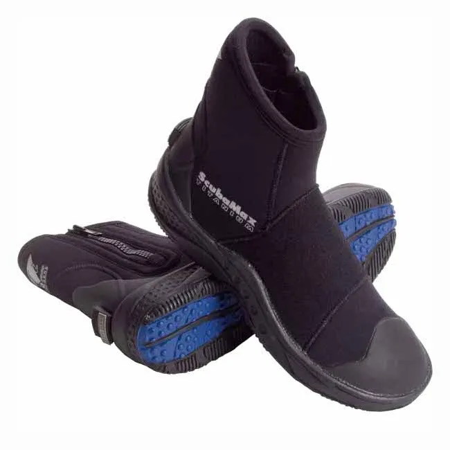 ScubaMax 7mm Titanium Neoprene Boots