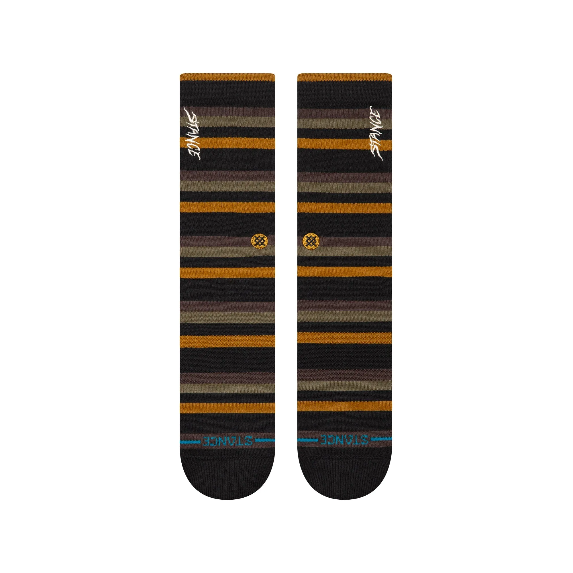 SLIPPING CREW SOCK