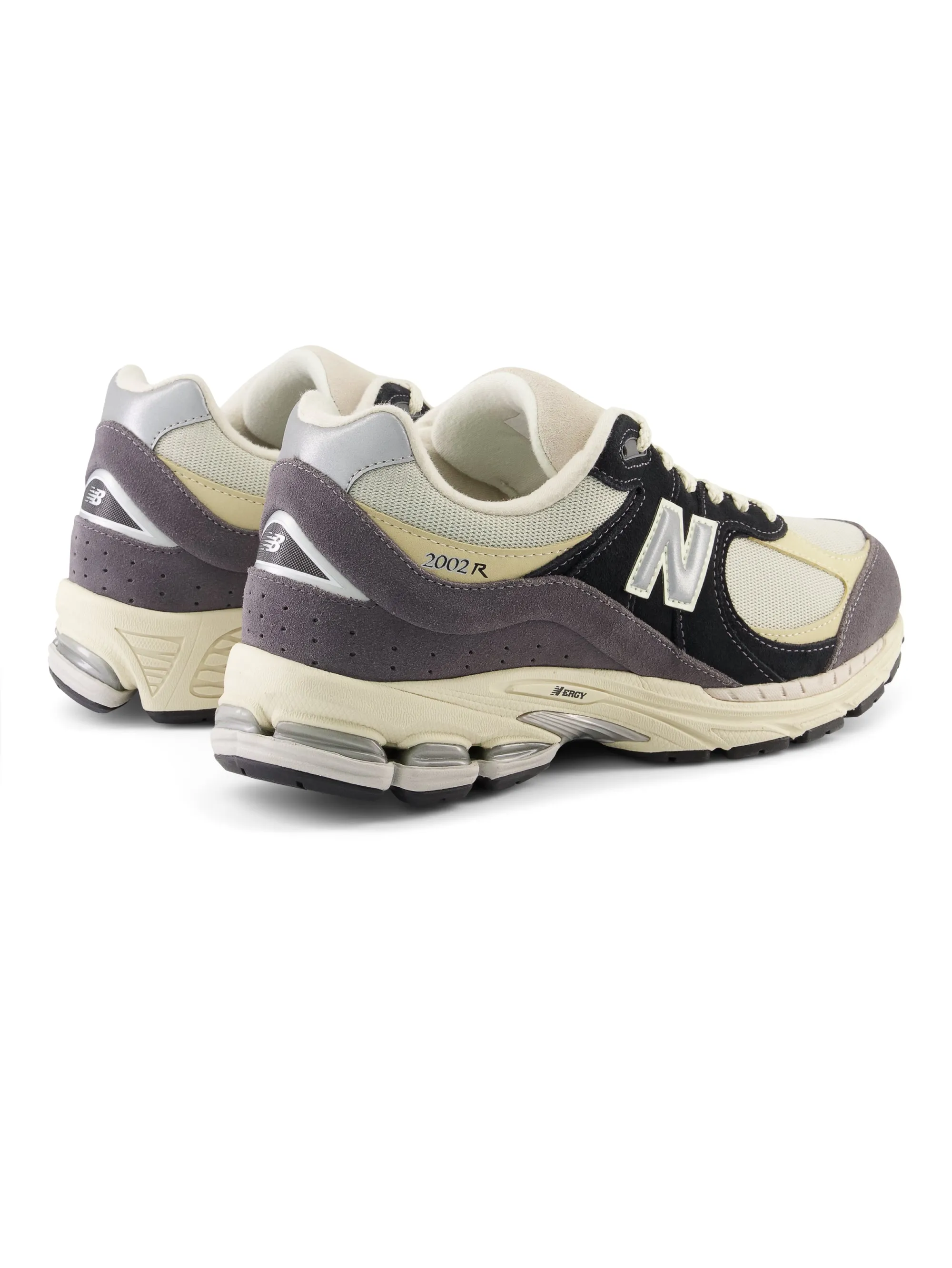 Sneakers 2002R Retrò Grigio/Beige