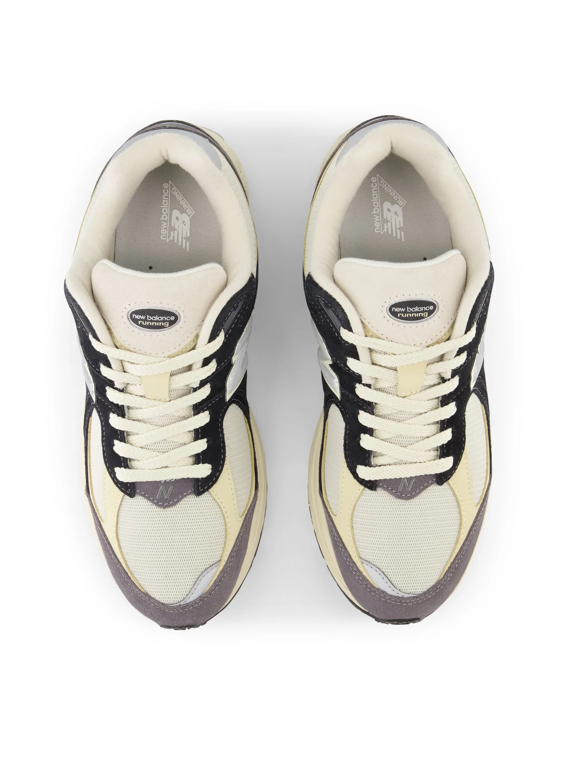 Sneakers 2002R Retrò Grigio/Beige