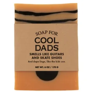 Soap for Cool Dads