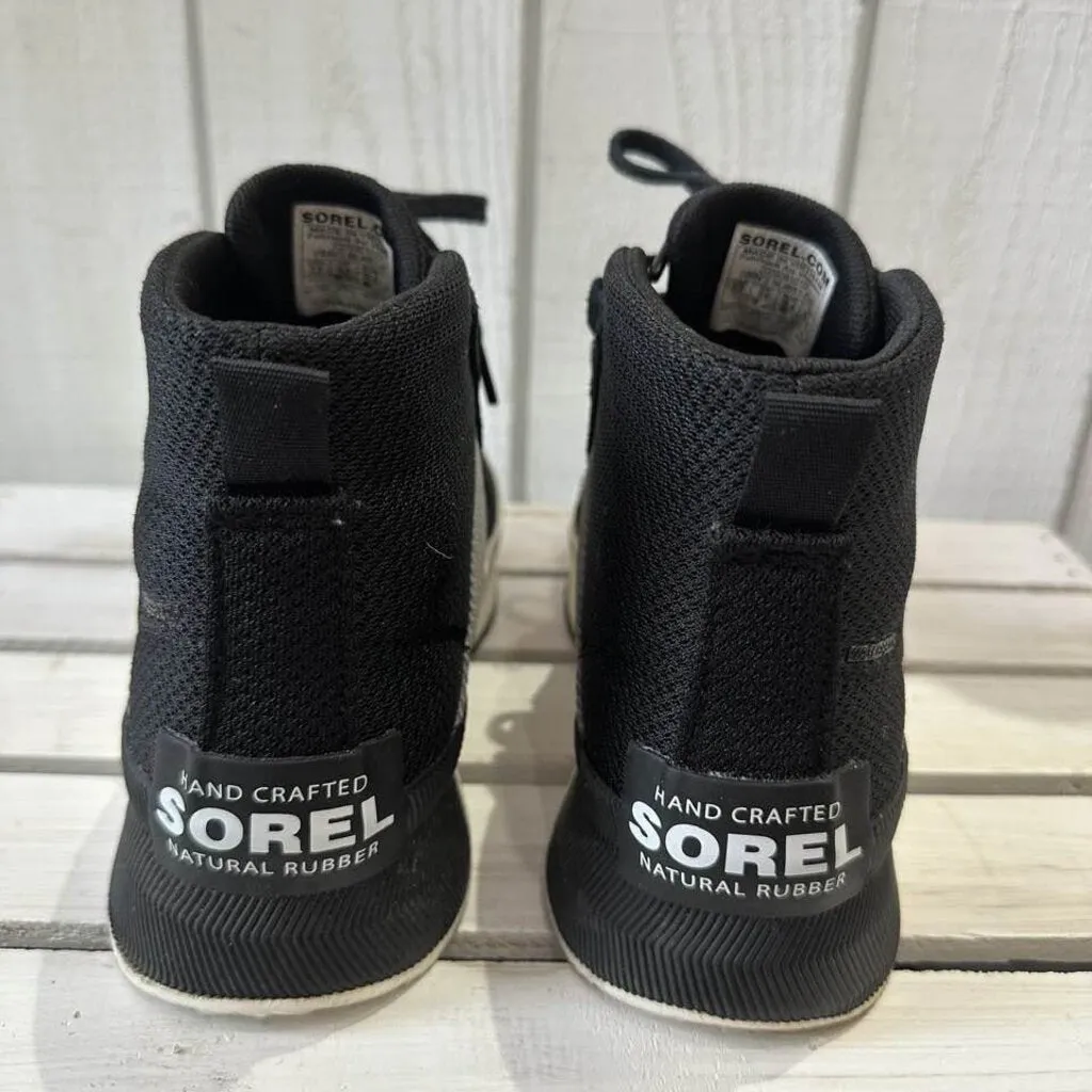 Sorel Out N About III Mid Sneaker - Size 7.5