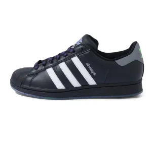 Superstar ADV x Always Do What You Should Do, Black / White / Grey