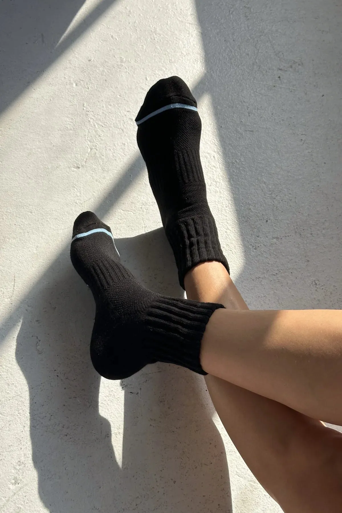 Swing Socks (Black)