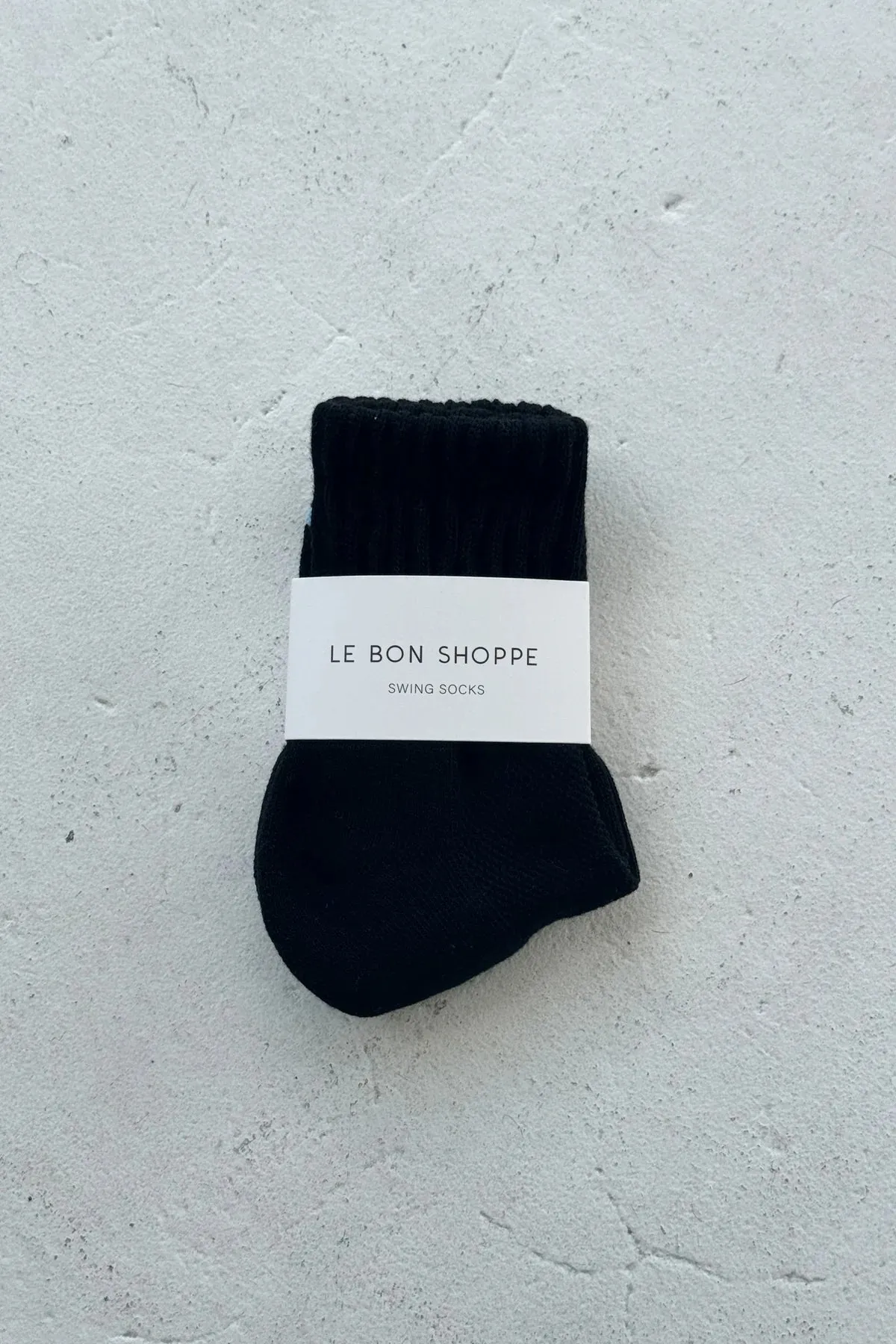 Swing Socks (Black)