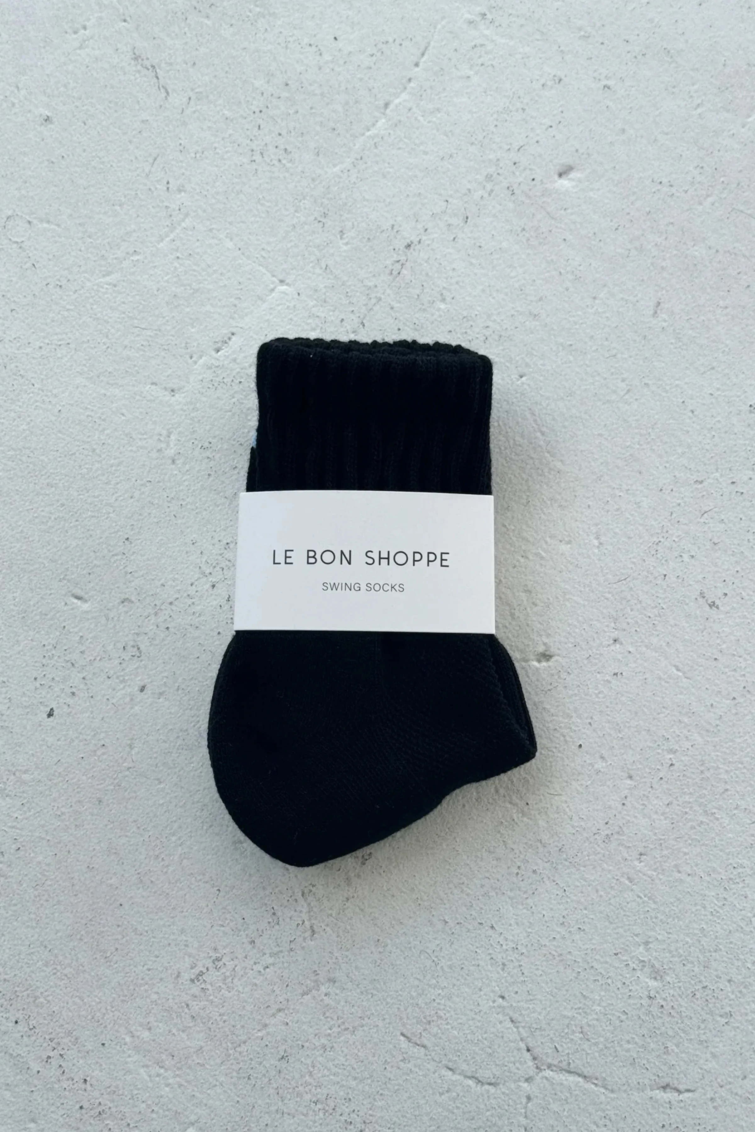 Swing Socks (Black)