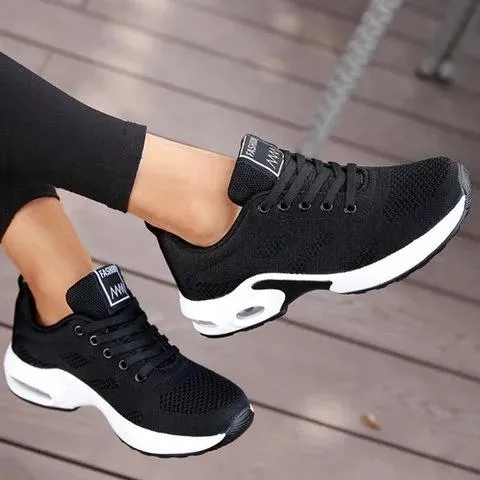 Tennis shoes for women air cushion comfortable women sneakers casual shoes for women