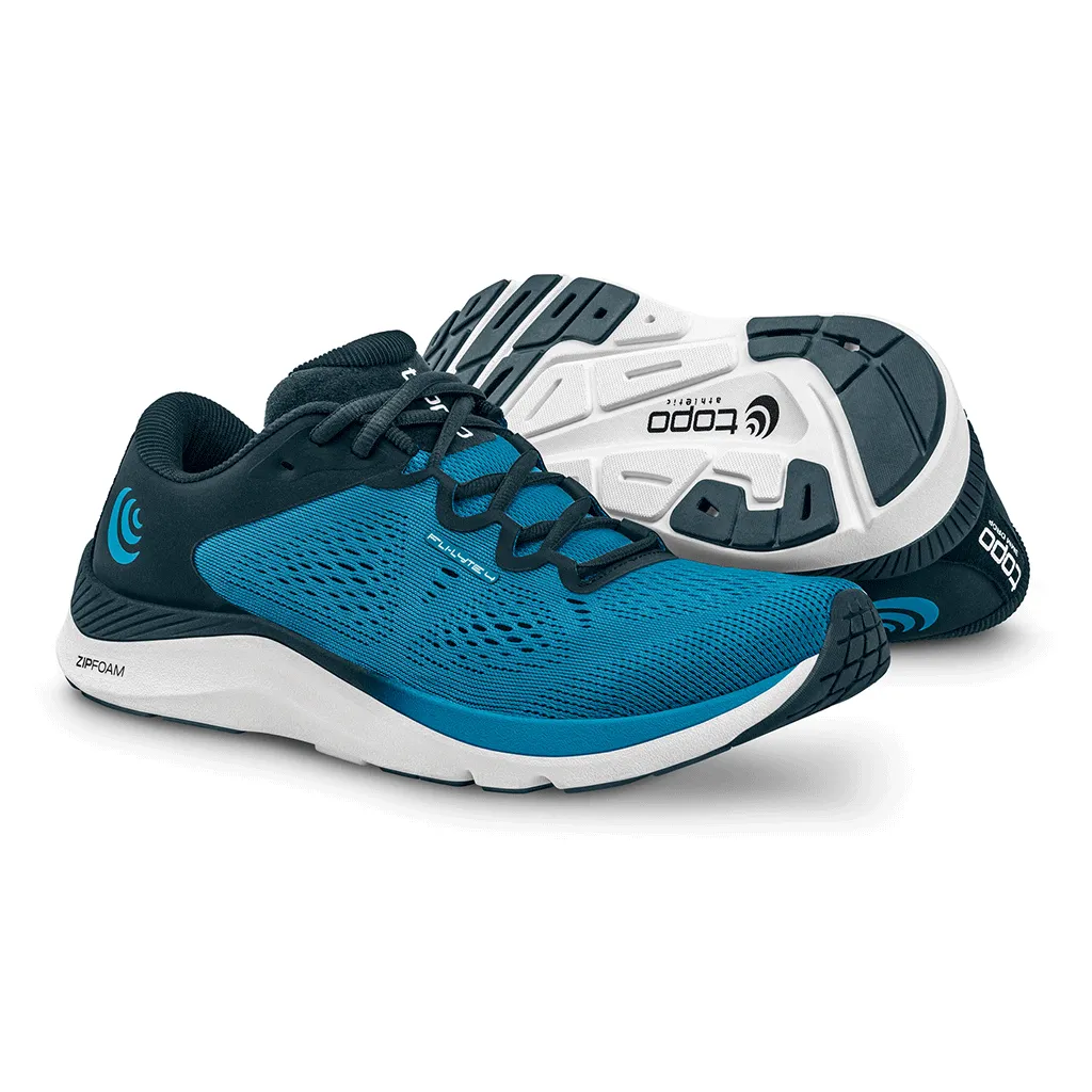 Topo Athletic Fli-lyte 4 Mens Road Running Shoes