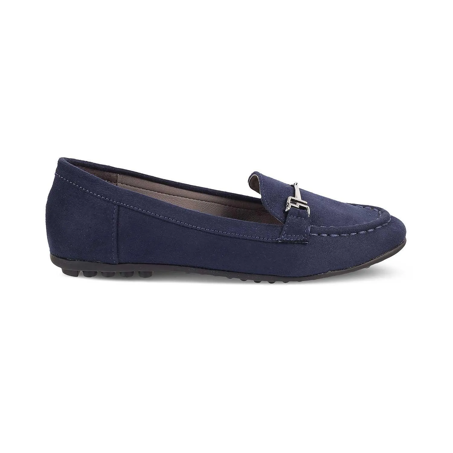 Tresmode Sangelus Blue Women's Dress Loafers