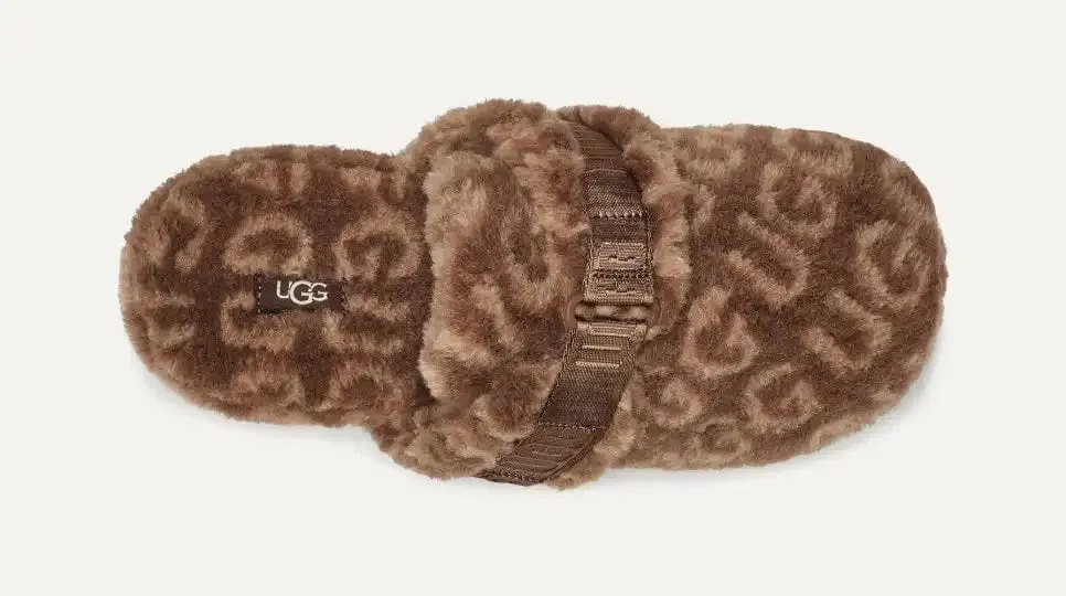 UGG - Fluff It Pop slipper