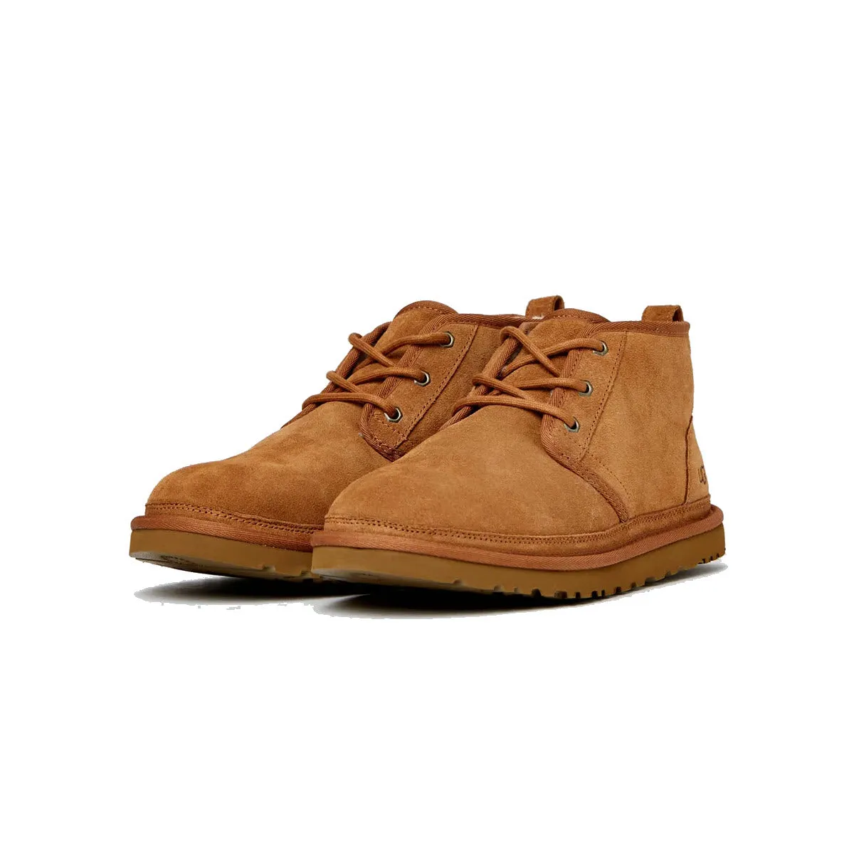 UGG NEUMEL LACE INSULATED BOOT CHESTNUT - MENS