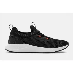 Under Armour Charged Breathe Sportstyle Women Shoes Black  3022585-001