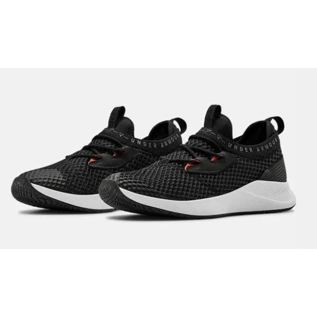 Under Armour Charged Breathe Sportstyle Women Shoes Black  3022585-001