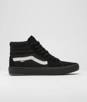 Vans BMX SK8-Hi Shoes - Black / Black