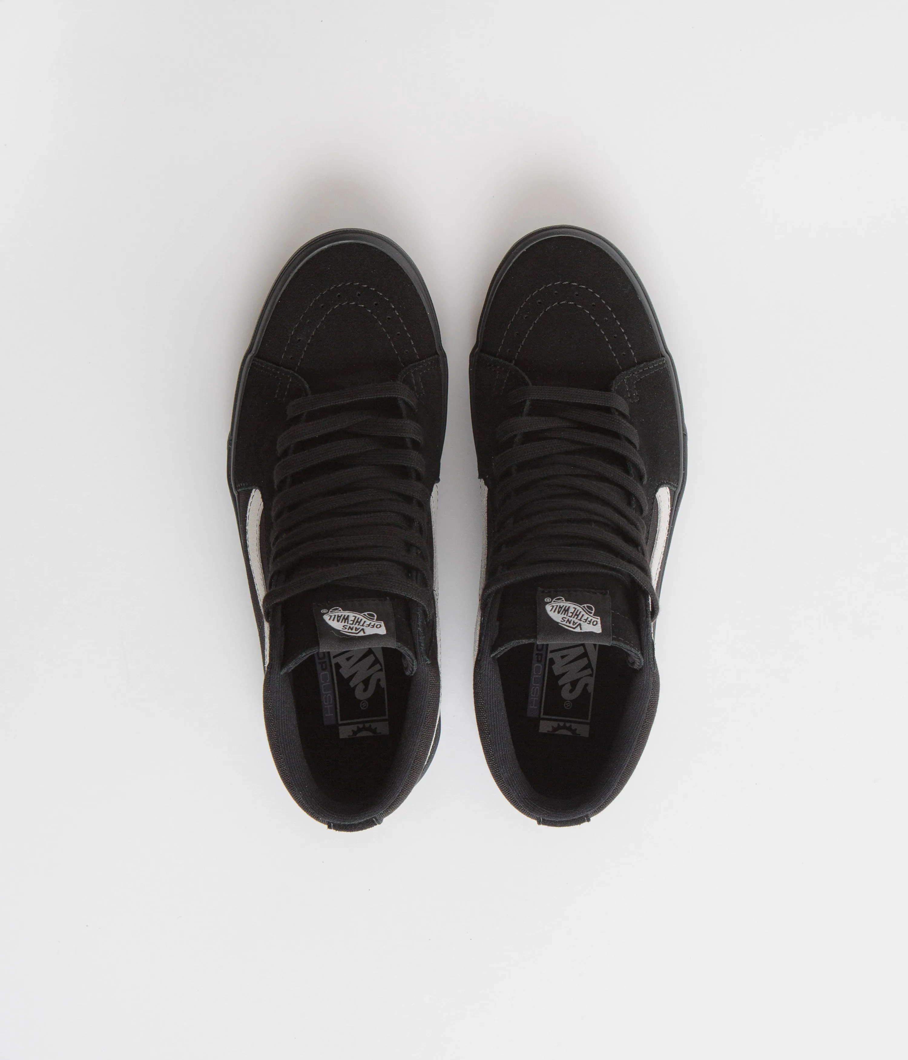 Vans BMX SK8-Hi Shoes - Black / Black