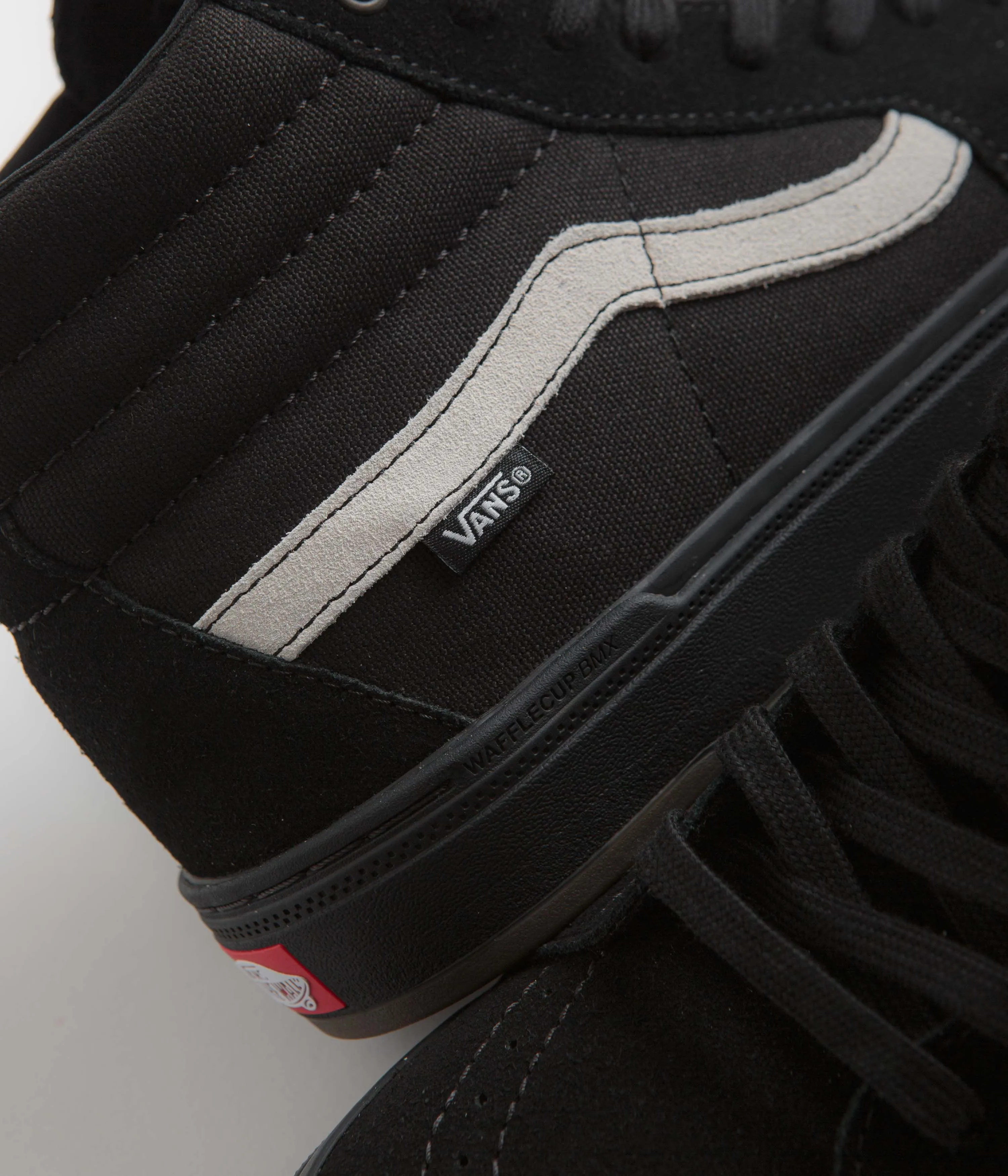 Vans BMX SK8-Hi Shoes - Black / Black