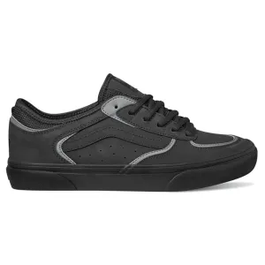 Vans - Skate Rowley Shoes Black/Pewter