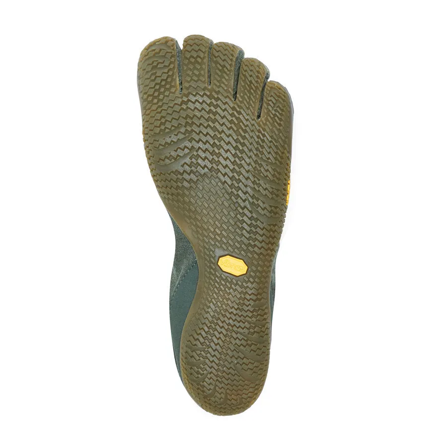 Vibram Kso Eco Mens Barefoot Training Footwear - Military Green