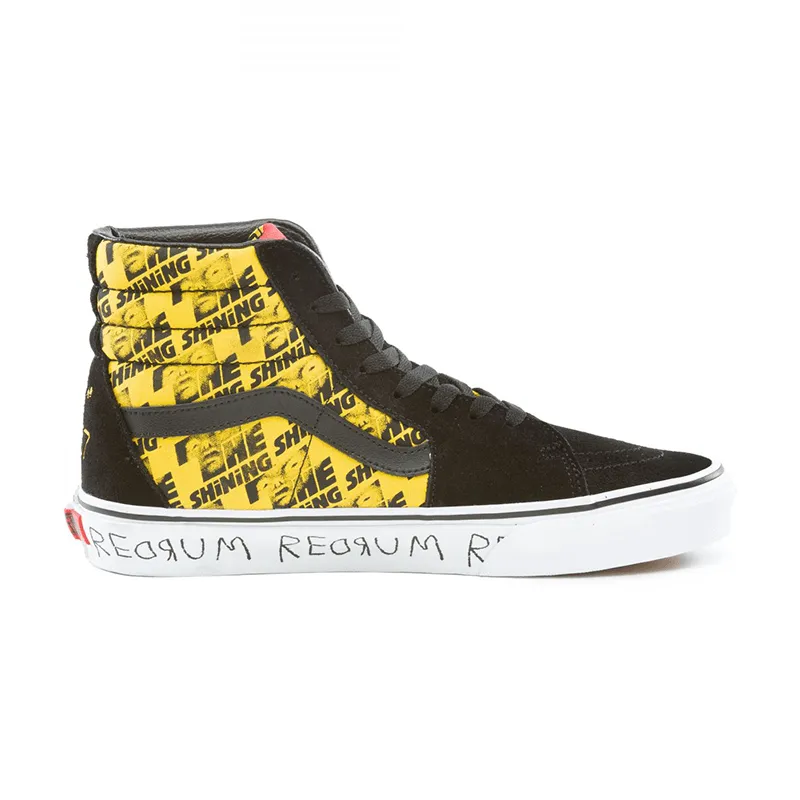 [VN0A4U3CZPN] VANS x The Shining SK8-HI Unisex Shoes