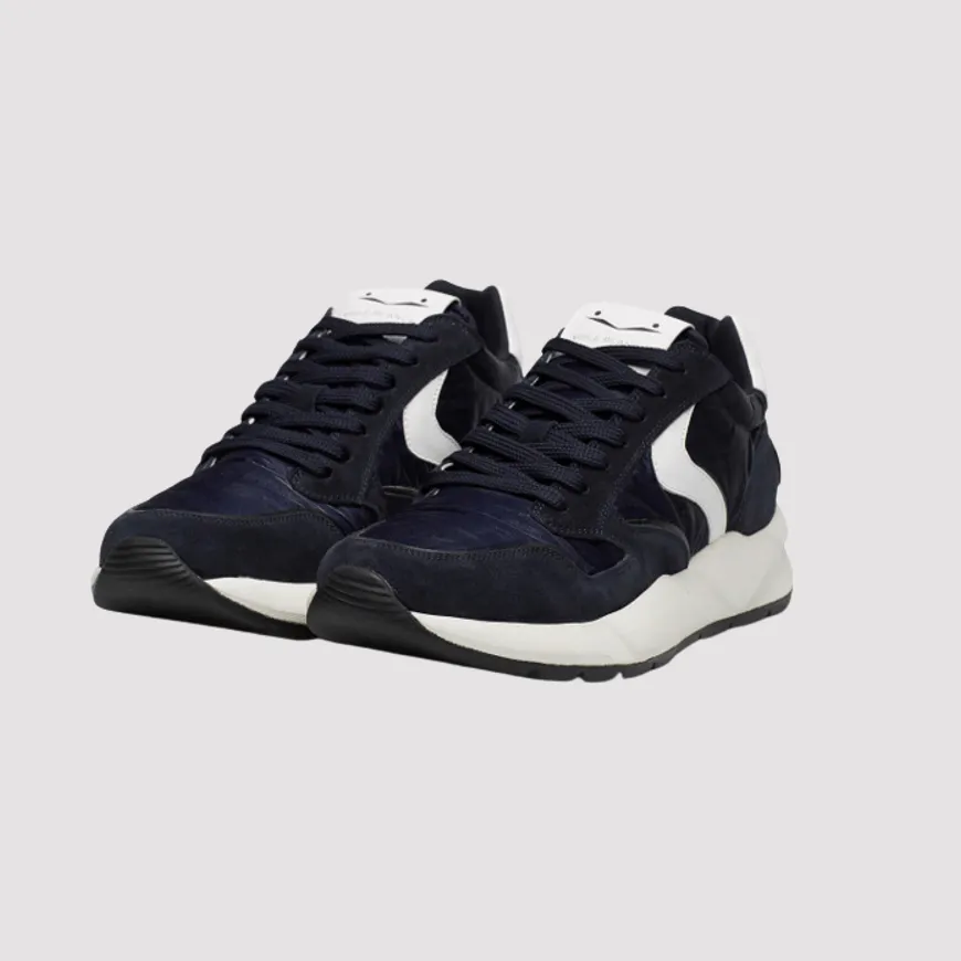 Voileblanche Arpolph Men Lifestyle Shoes Navy/White