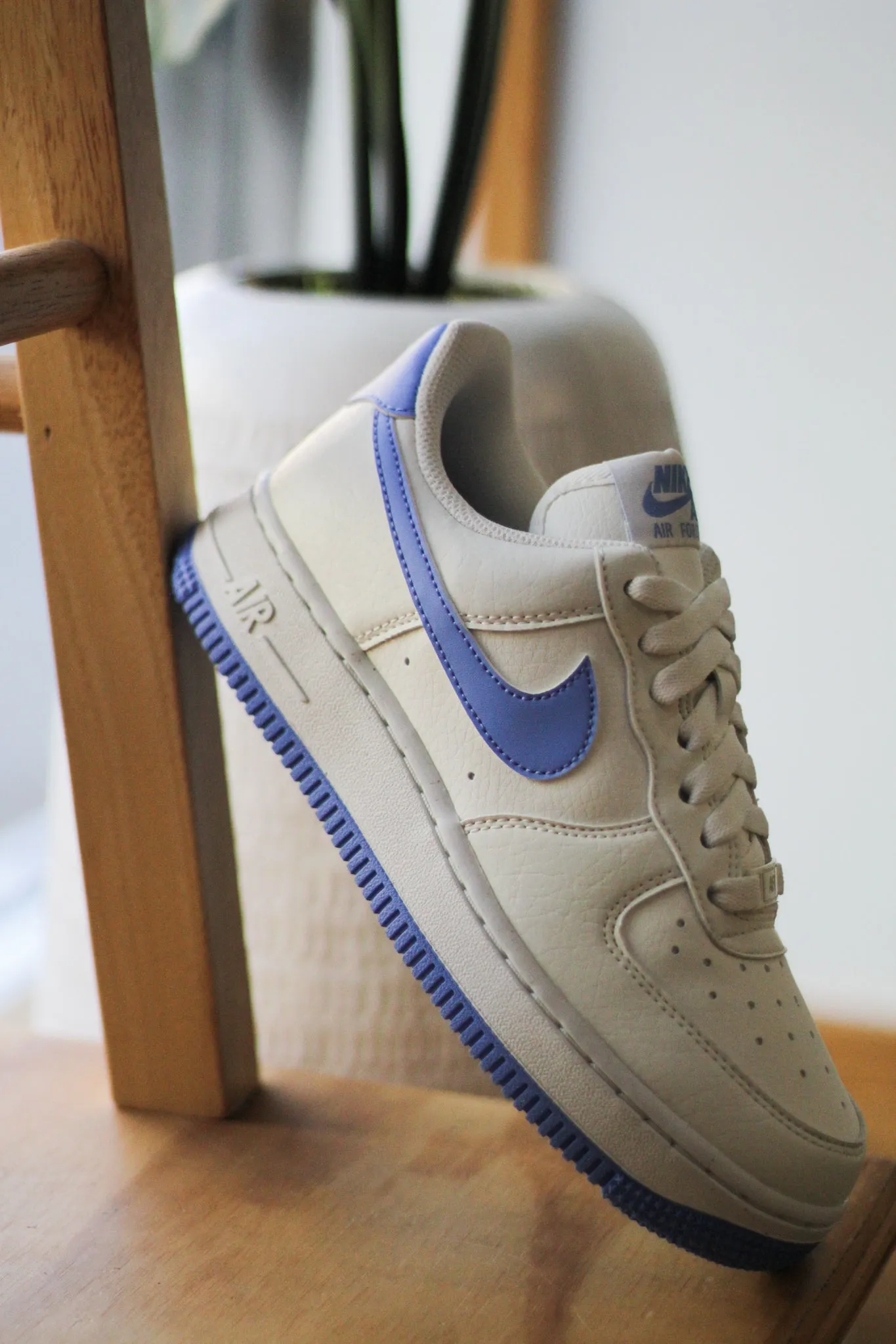 W AIR FORCE 1 '07 NN "ROYAL PULSE"