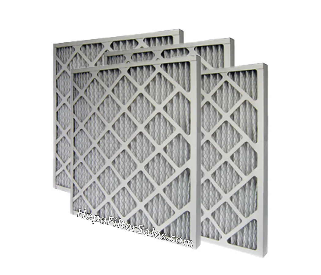 Waterfurnace Geothermal 30x36x1 MERV 10 PowerGuard Air Filter (4PK)