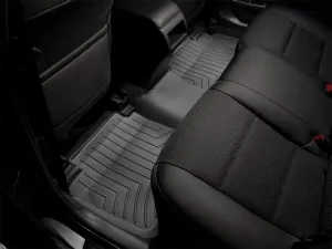 WeatherTech 07  Ford Expedition EL Rear FloorLiner - Black