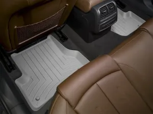 WeatherTech 07  Ford Expedition EL Rear FloorLiner - Grey