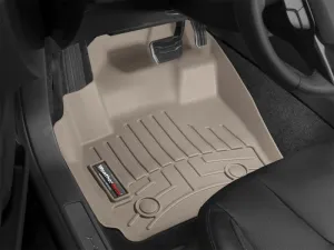 WeatherTech 13  Toyota 4Runner Front and Rear Floorliners - Tan