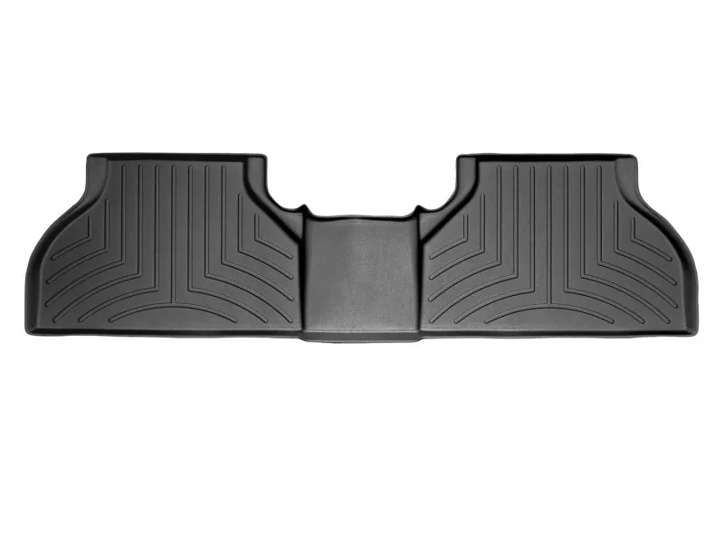 WeatherTech 2015  Audi Q3 Rear FloorLiner - Black