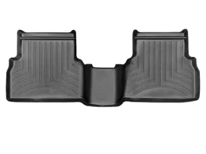 WeatherTech 2015  Audi Q3 Rear FloorLiner - Black