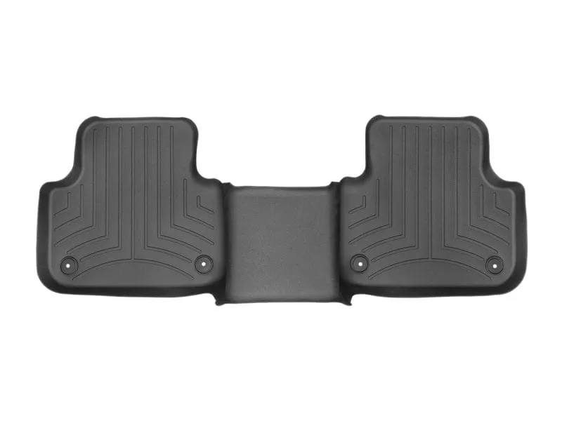 WeatherTech 2017  Audi Q7 Rear FloorLiner - Black