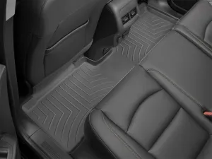 WeatherTech 2019 Audi Vinyl Rear FloorLiner - Black