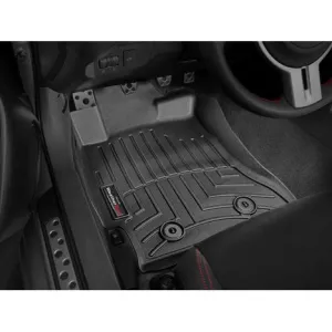 WeatherTech Digital-Fit Floor Mats BRZ/FR-S