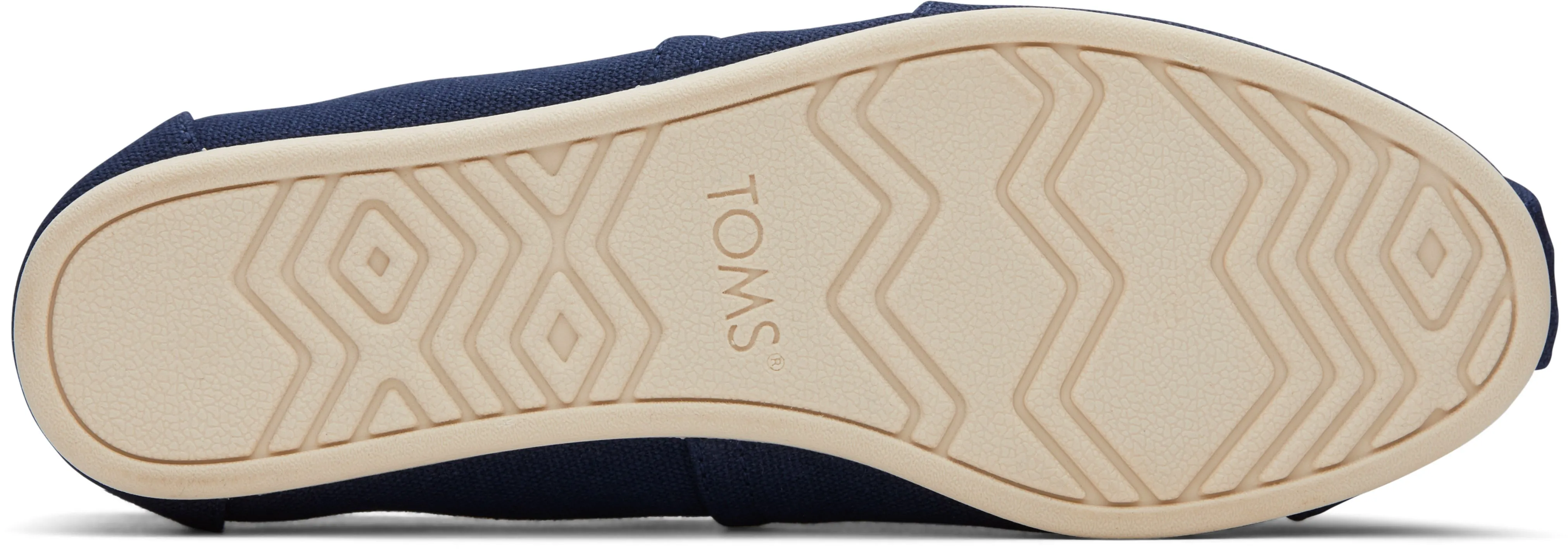 Women's Alpargata Classic - Navy Canvas