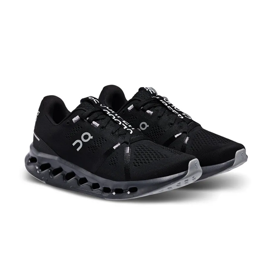 Women's Cloudsurfer (All Black)