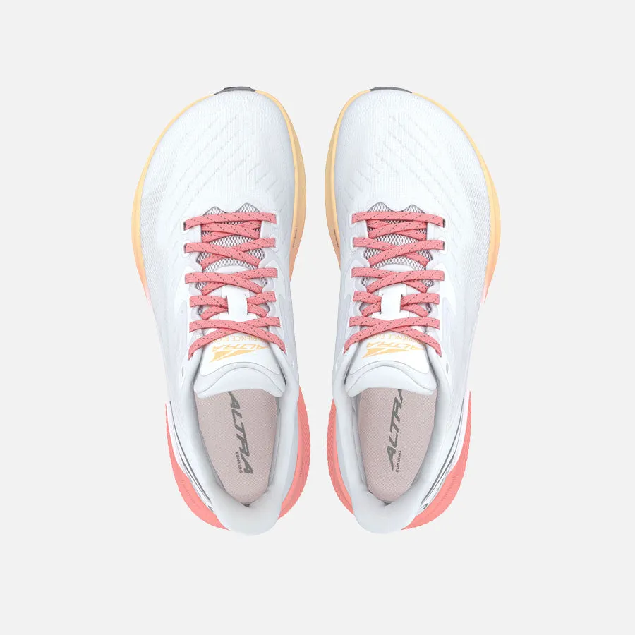 Women's Experience Flow (White/Coral)