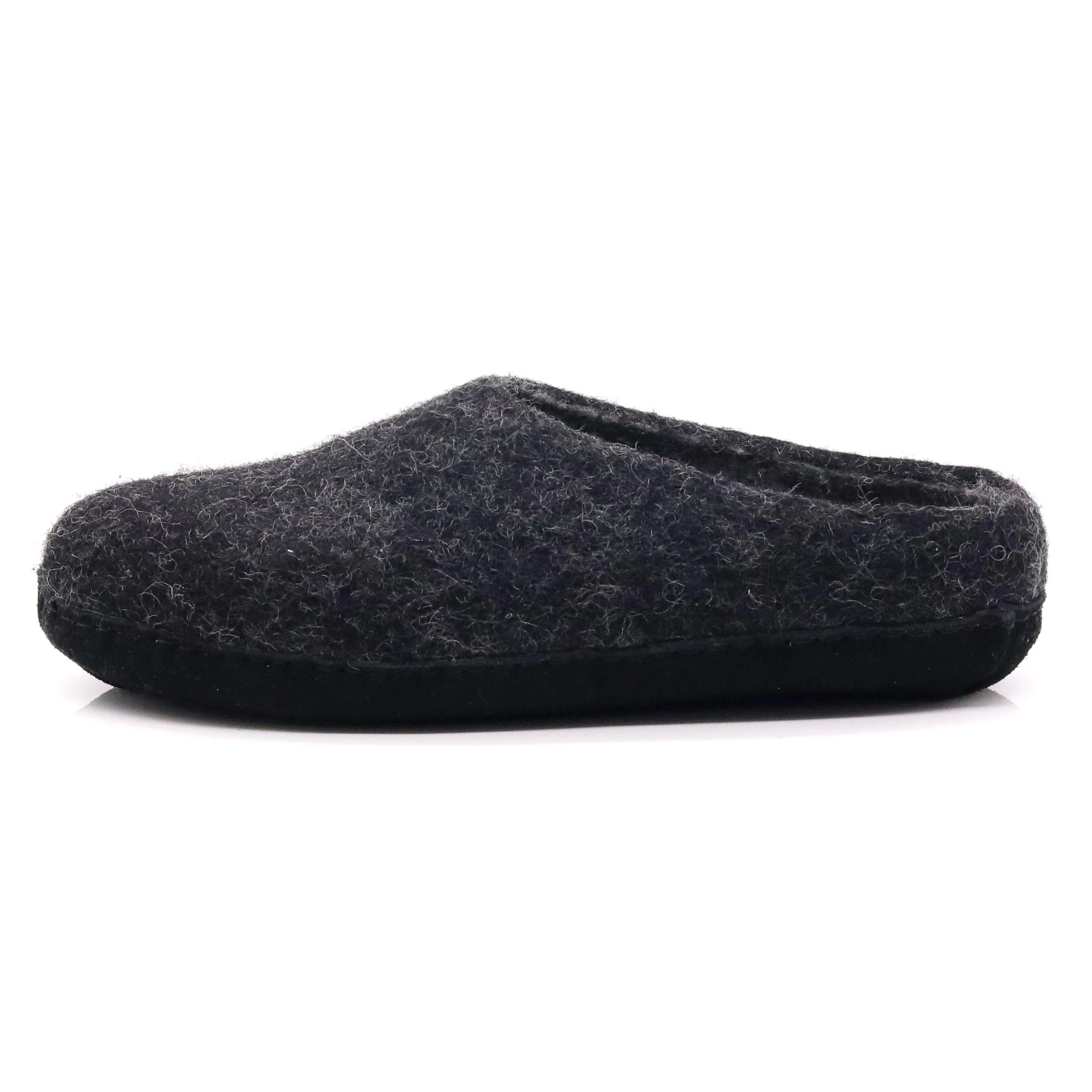 Women's 'Newport Noir' Wool House Shoe