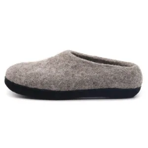 Women's 'Newport Noir' Wool House Shoe