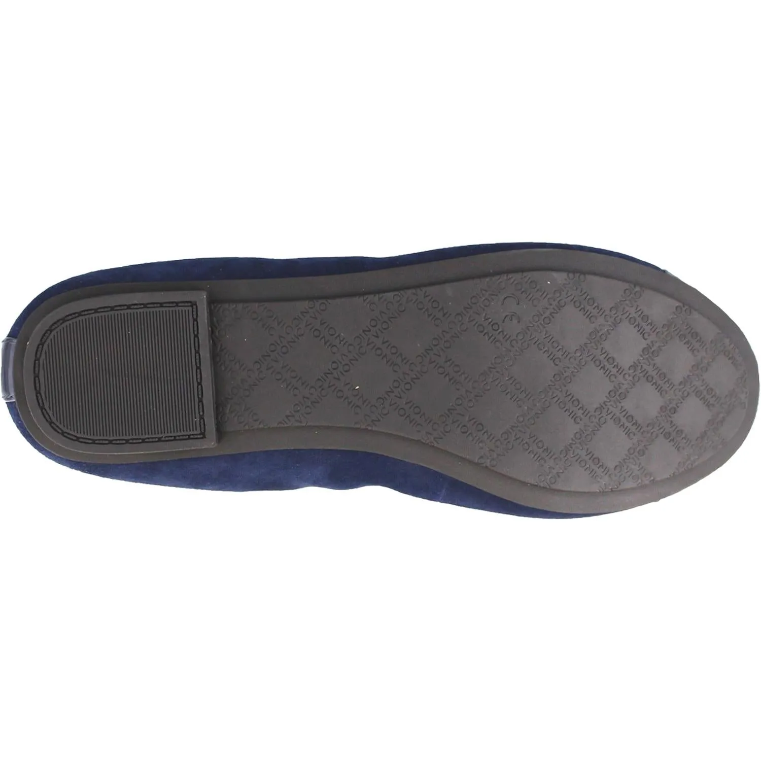 Women's Vionic Tiegan Navy Suede