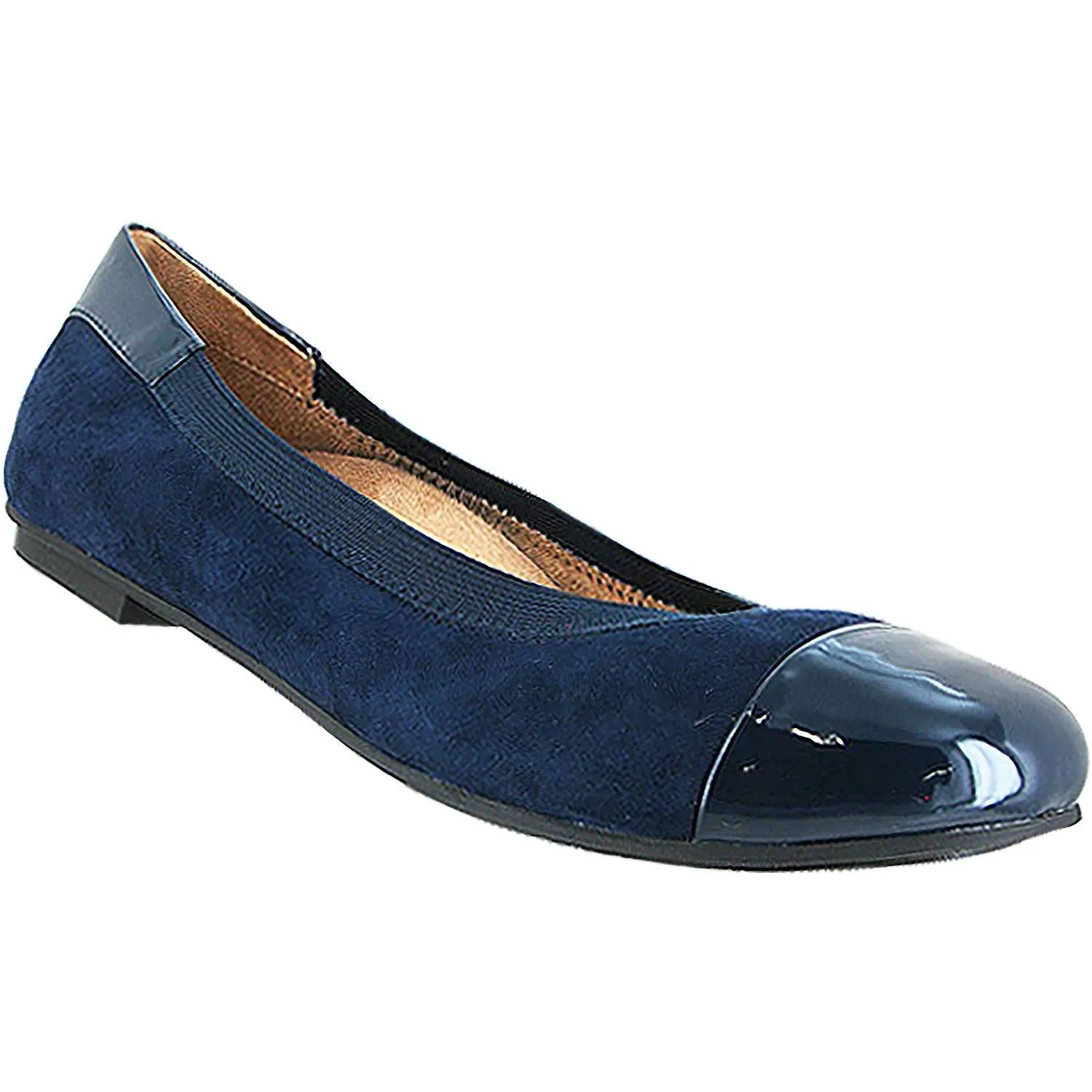 Women's Vionic Tiegan Navy Suede