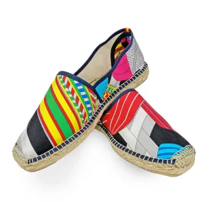 ZIGGY Black Classic Espadrilles