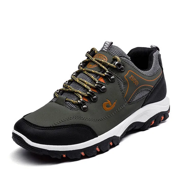 Zuodi 102  Men's Breathable Casual shoes